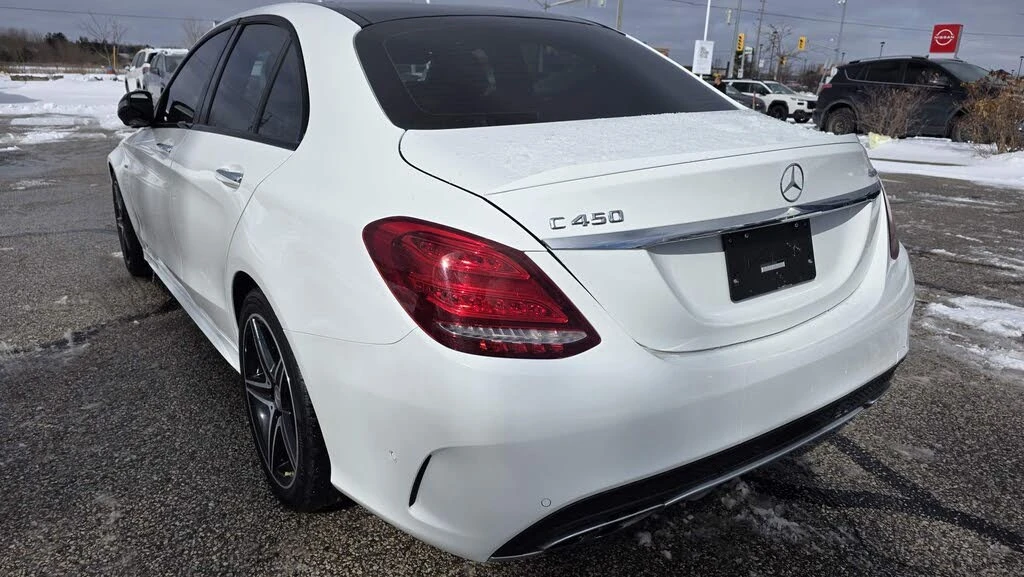 Mercedes-Benz C 450 AMG AMG* 4MATIC* АвтоКредит* (ЦЕНА ДО БГ)