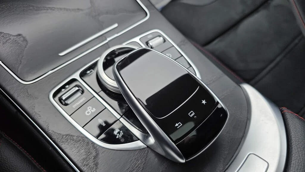 Mercedes-Benz C 450 AMG AMG* 4MATIC* АвтоКредит* (ЦЕНА ДО БГ), снимка 14 - Автомобили и джипове - 54056126