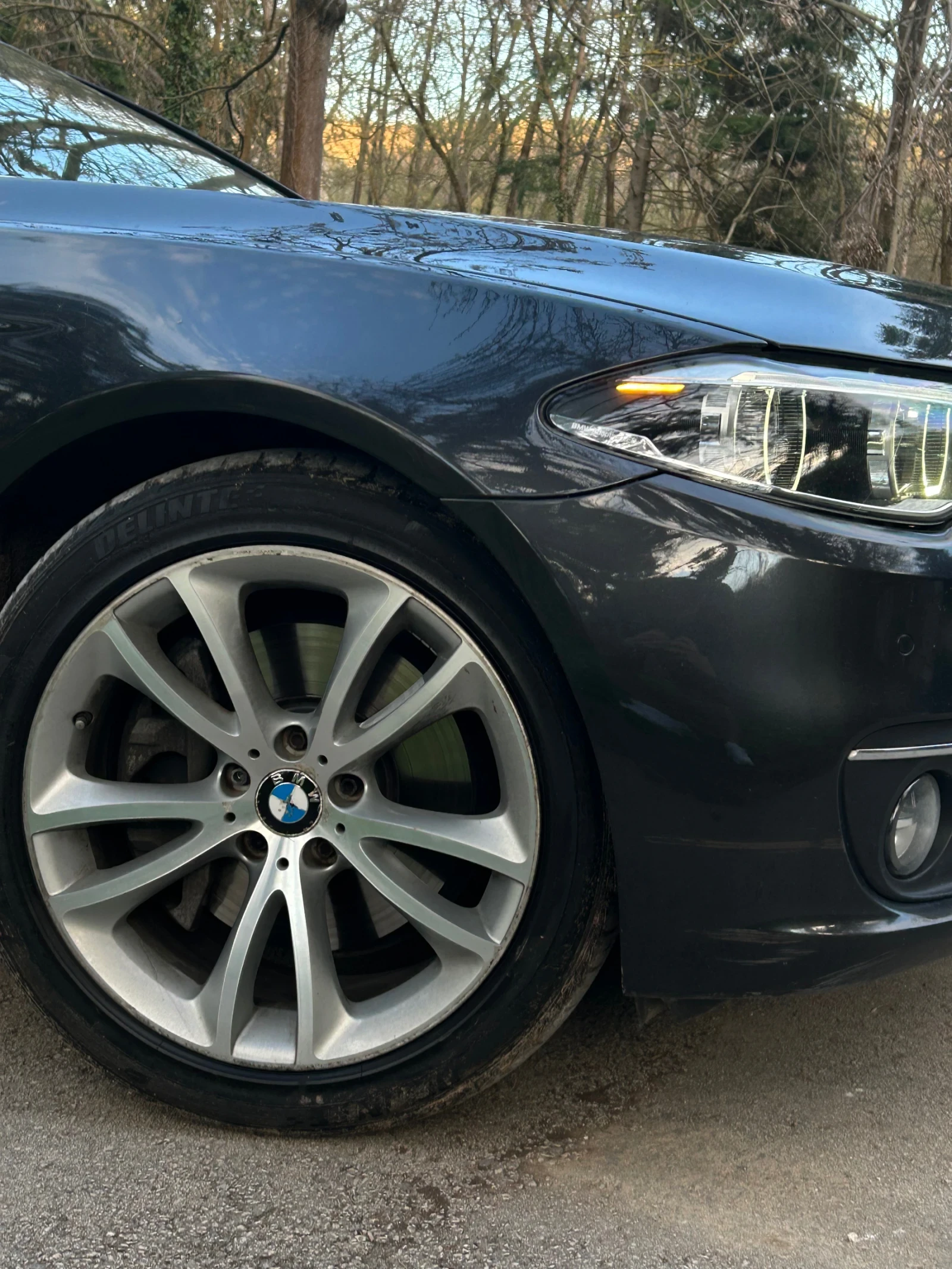 BMW 535 xDrive, снимка 5 - Автомобили и джипове - 54127951