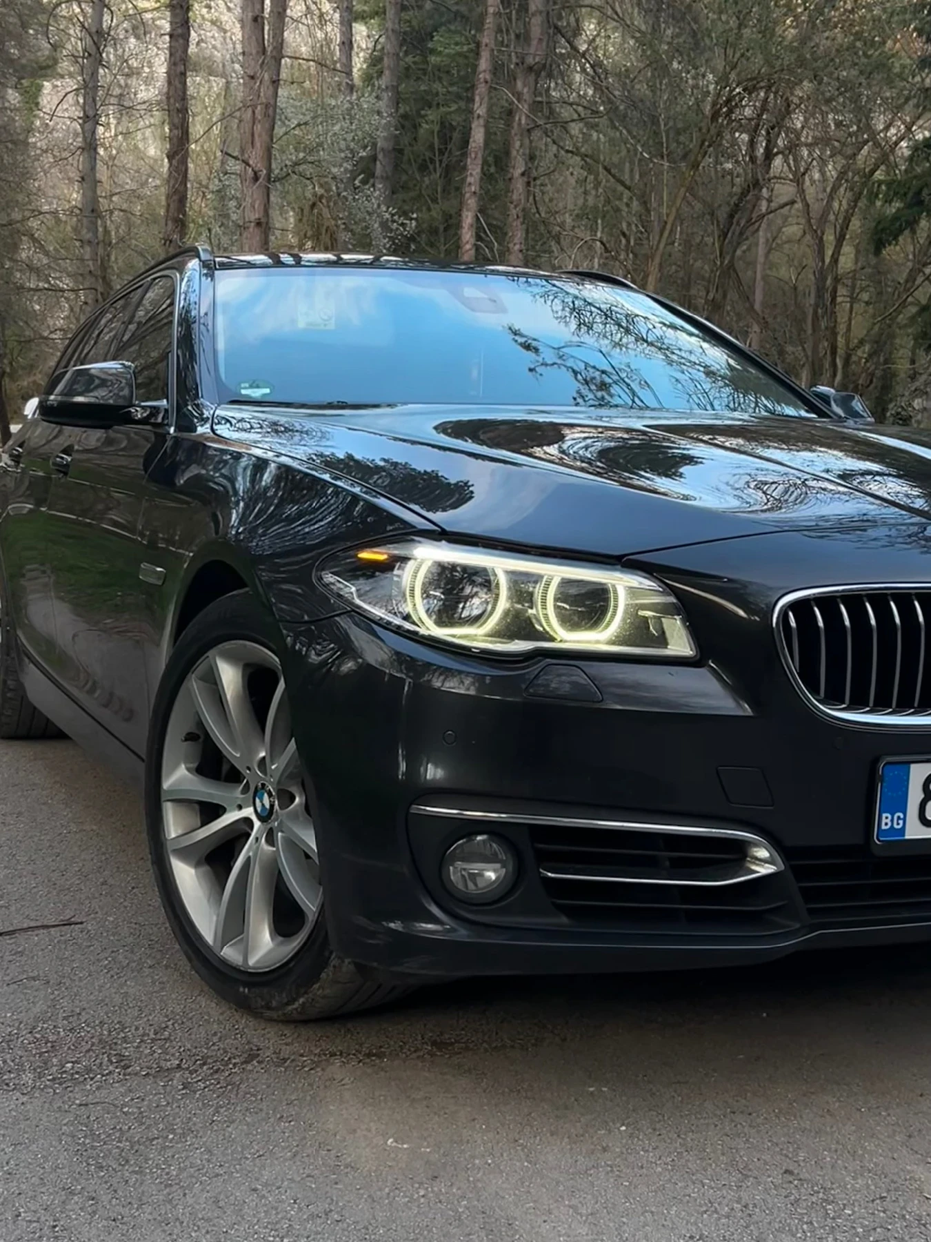 BMW 535 xDrive, снимка 6 - Автомобили и джипове - 54127951
