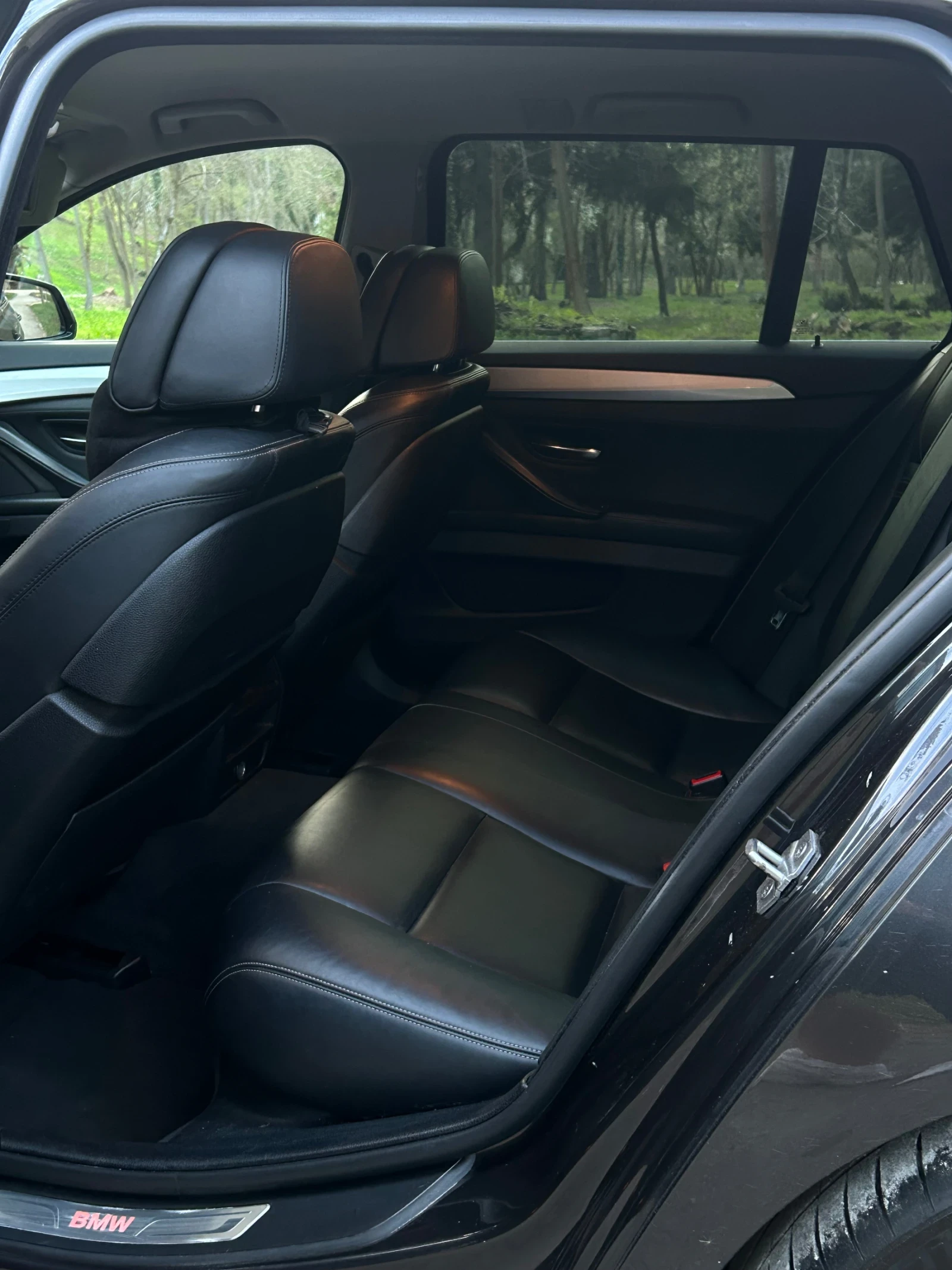 BMW 535 xDrive, снимка 9 - Автомобили и джипове - 54127951