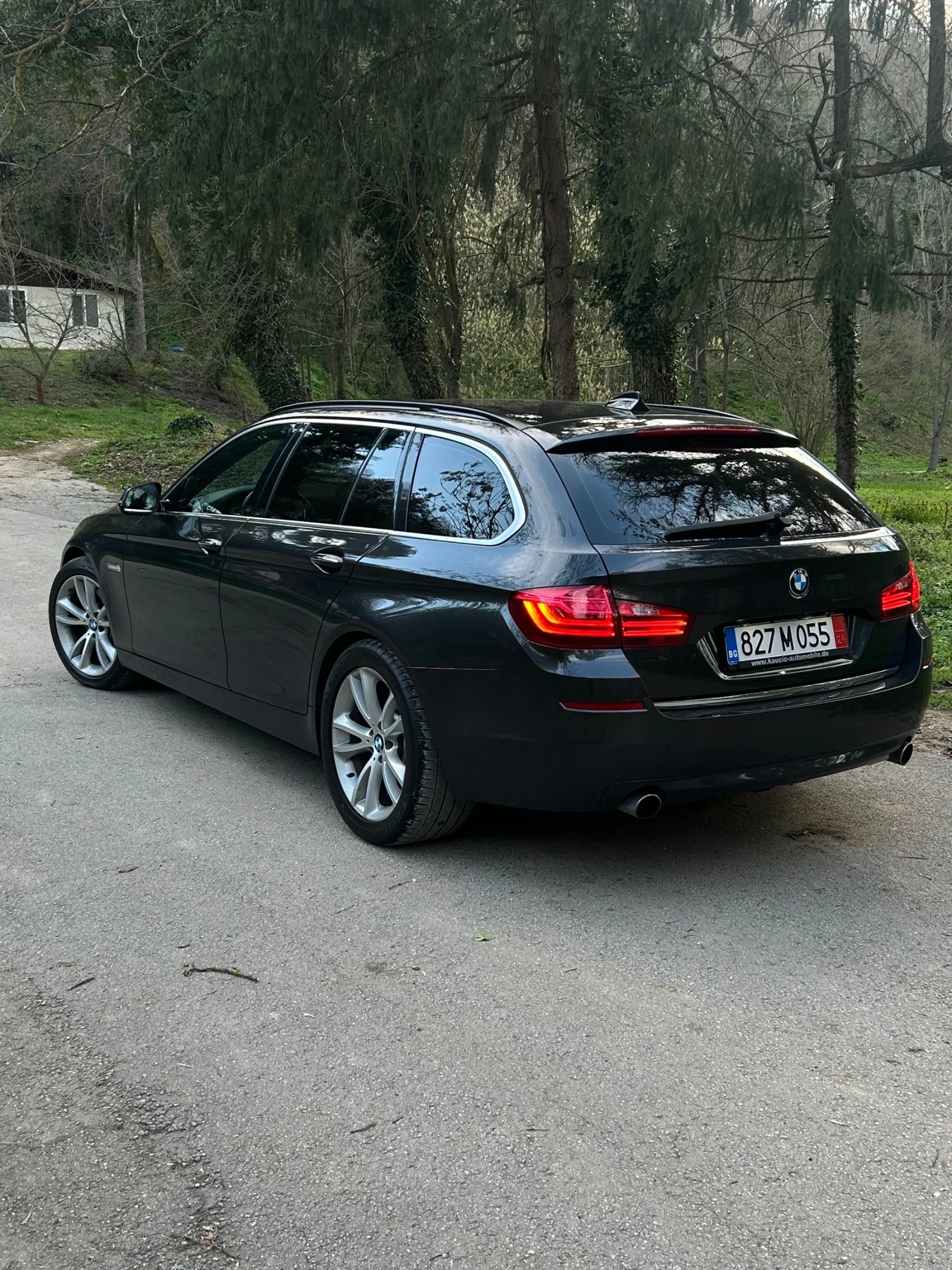 BMW 535 xDrive, снимка 2 - Автомобили и джипове - 54127951