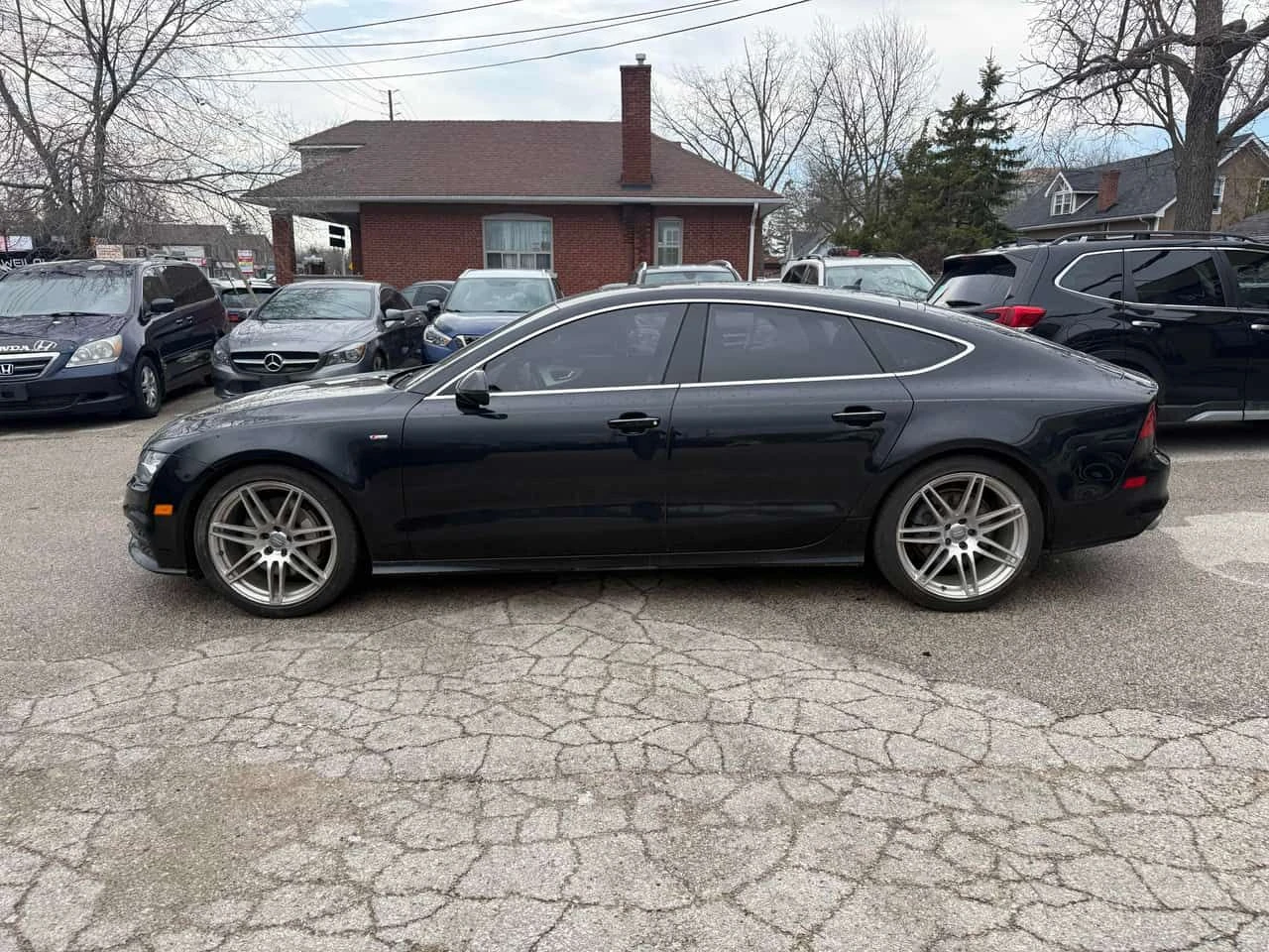 Audi A7 PREMIUM /CARFAX/ПОДГРЕВ/ПАНО/ОБДУХ/ПАМЕТ, снимка 3 - Автомобили и джипове - 54152427