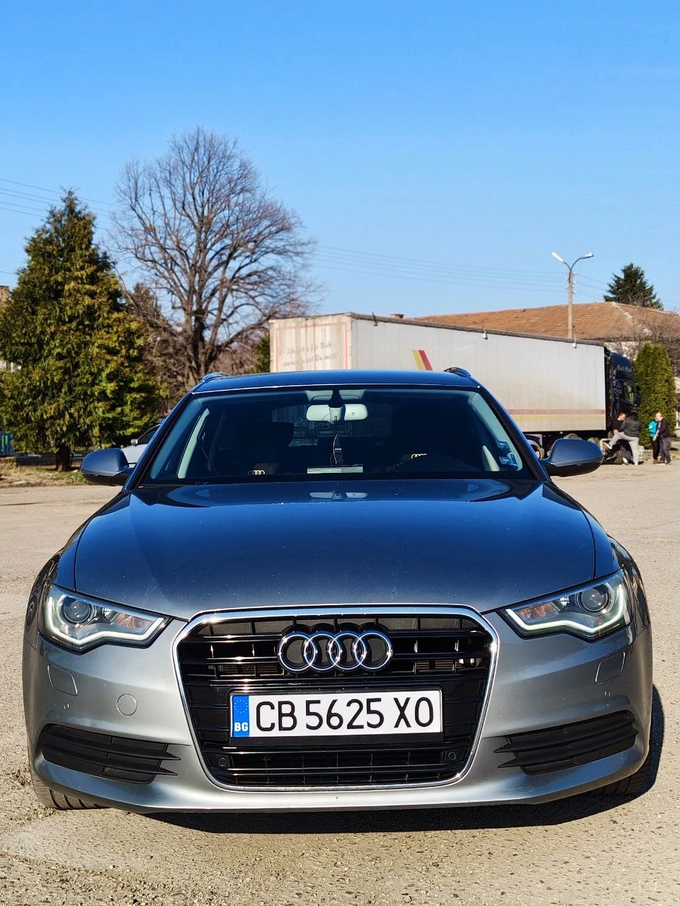 Audi A6, снимка 3 - Автомобили и джипове - 54164327