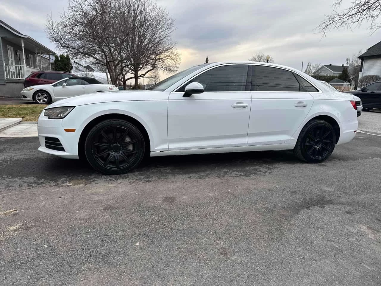 Audi A4 Komfort/����� ���� � ������/��������/������� | Mobile.bg � ����������� 3