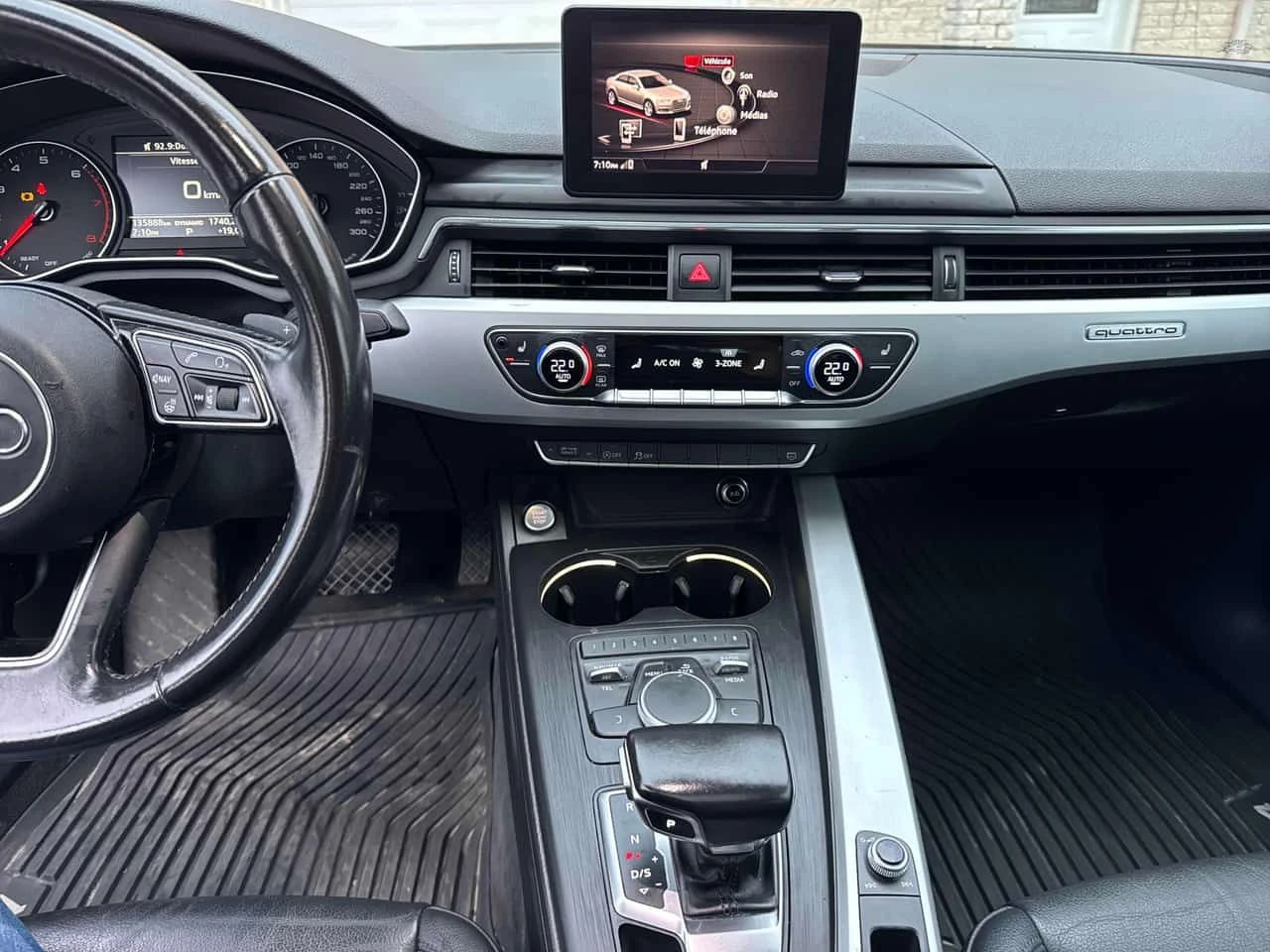 Audi A4 Komfort/����� ���� � ������/��������/������� | Mobile.bg � ����������� 9