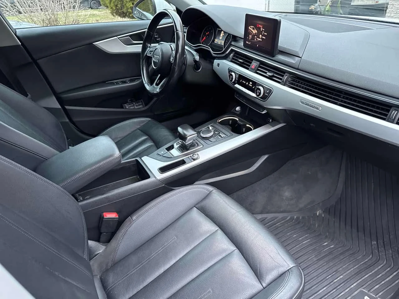 Audi A4 Komfort/����� ���� � ������/��������/������� | Mobile.bg � ����������� 12