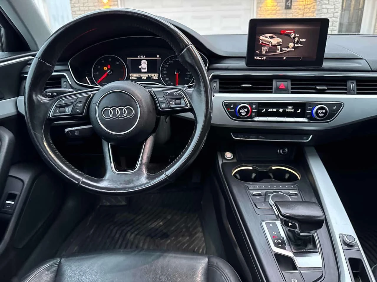 Audi A4 Komfort/����� ���� � ������/��������/������� | Mobile.bg � ����������� 10
