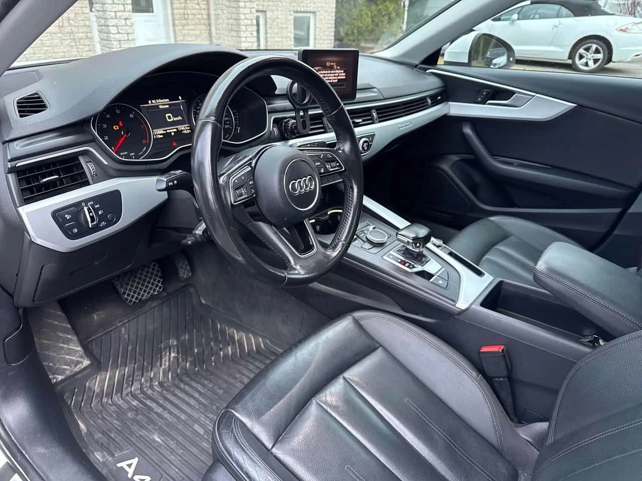 Audi A4 Komfort/����� ���� � ������/��������/������� | Mobile.bg � ����������� 7