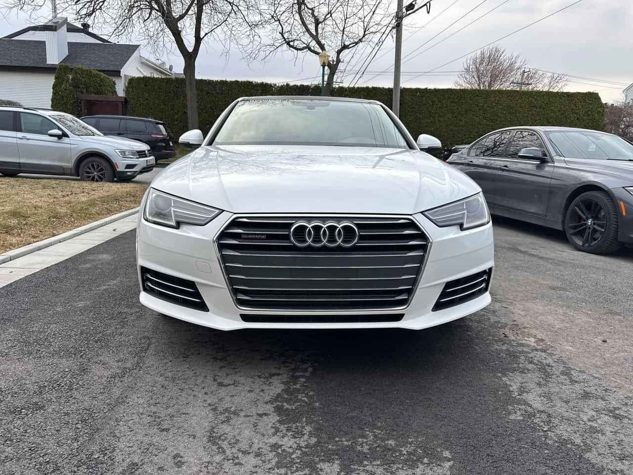 Audi A4 Komfort/����� ���� � ������/��������/������� | Mobile.bg � ����������� 2
