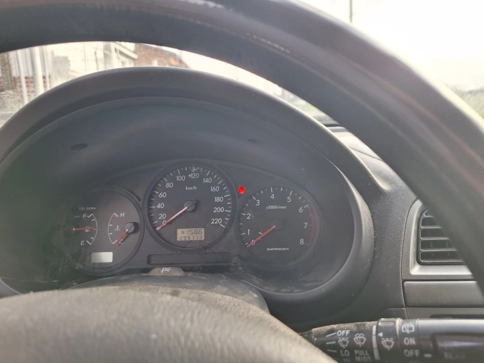 Subaru Impreza, снимка 7 - Автомобили и джипове - 54399437