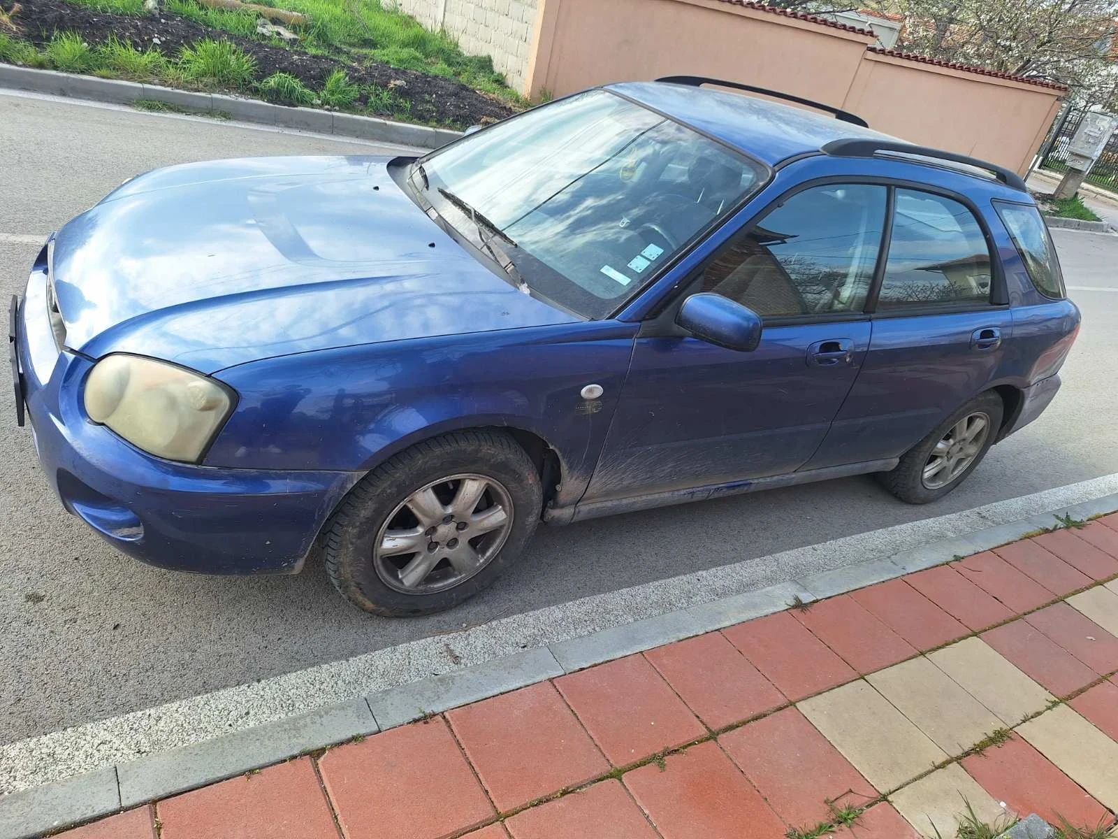 Subaru Impreza, снимка 5 - Автомобили и джипове - 54399437