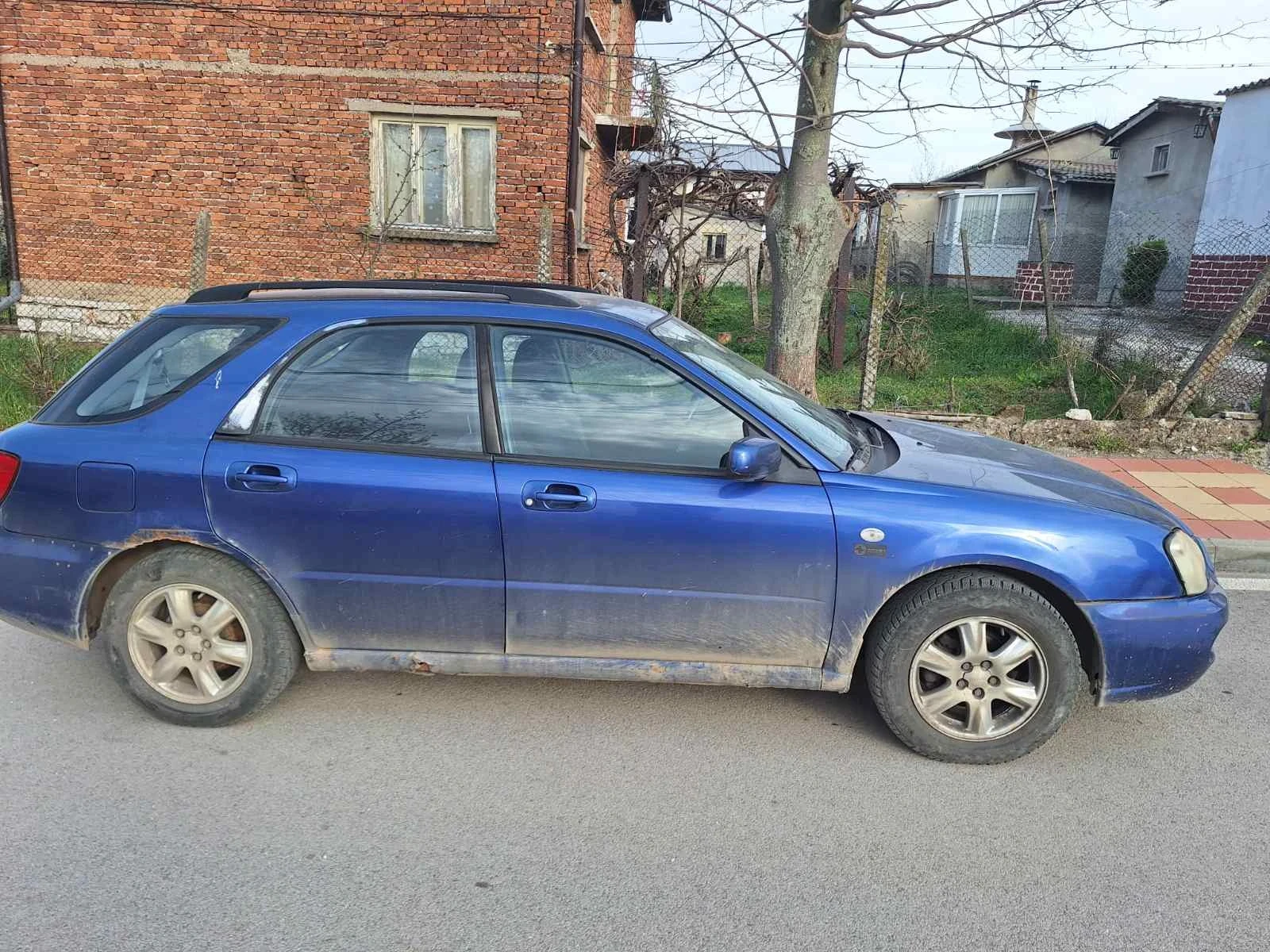 Subaru Impreza, снимка 4 - Автомобили и джипове - 54399437