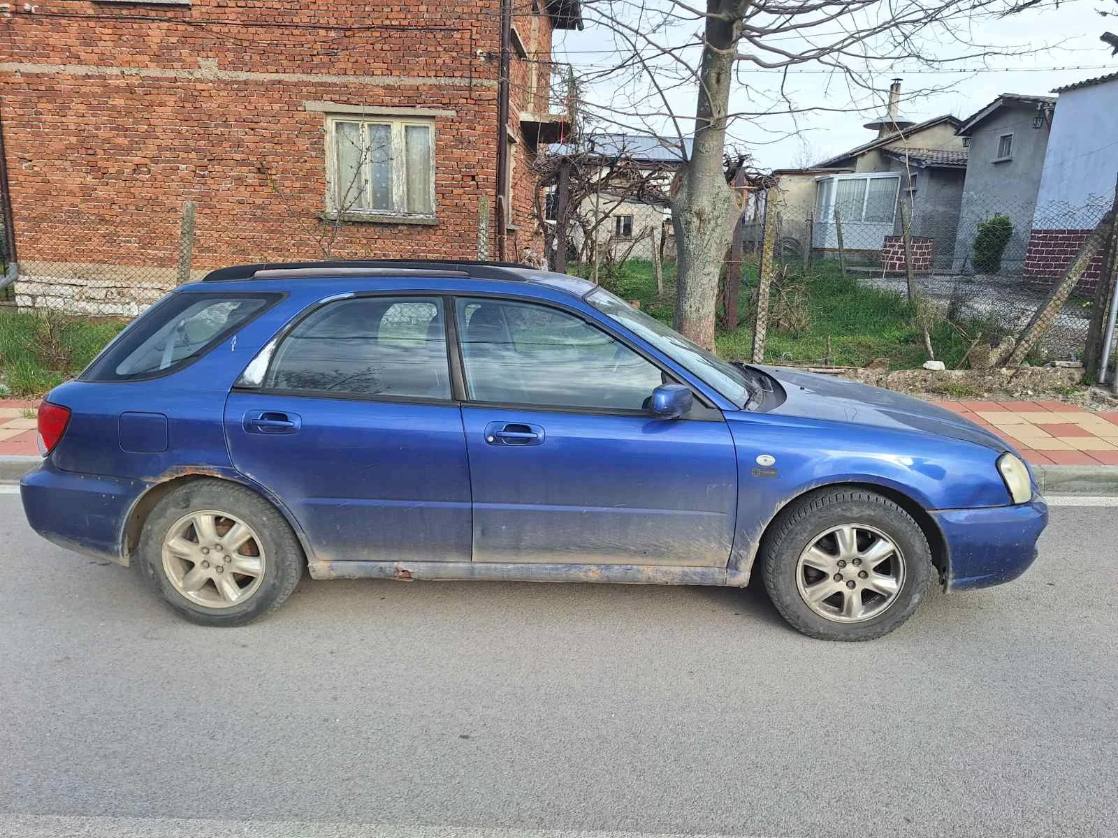 Subaru Impreza, снимка 3 - Автомобили и джипове - 54399437