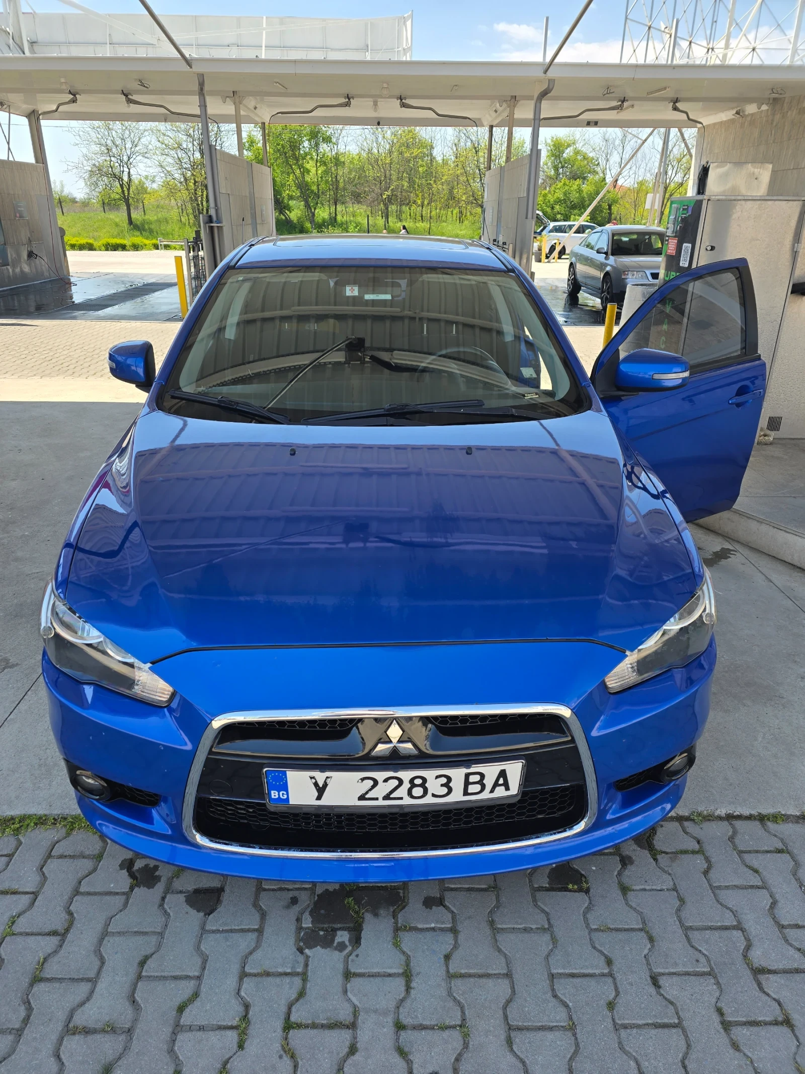 Mitsubishi Lancer Мицубиши Лансер Лимитед, снимка 5 - Автомобили и джипове - 54440296