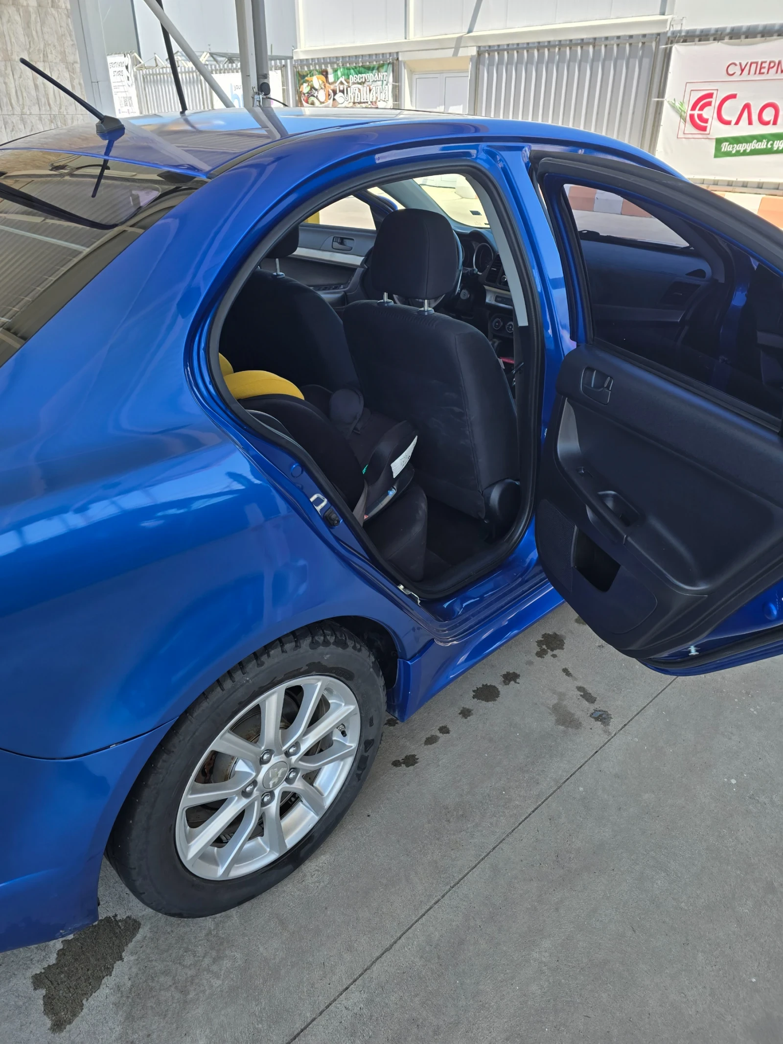 Mitsubishi Lancer Мицубиши Лансер Лимитед, снимка 2 - Автомобили и джипове - 54440296
