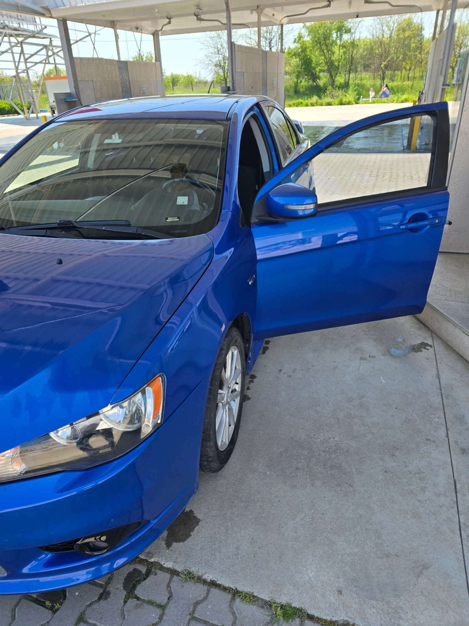 Mitsubishi Lancer Мицубиши Лансер Лимитед, снимка 6 - Автомобили и джипове - 54440296