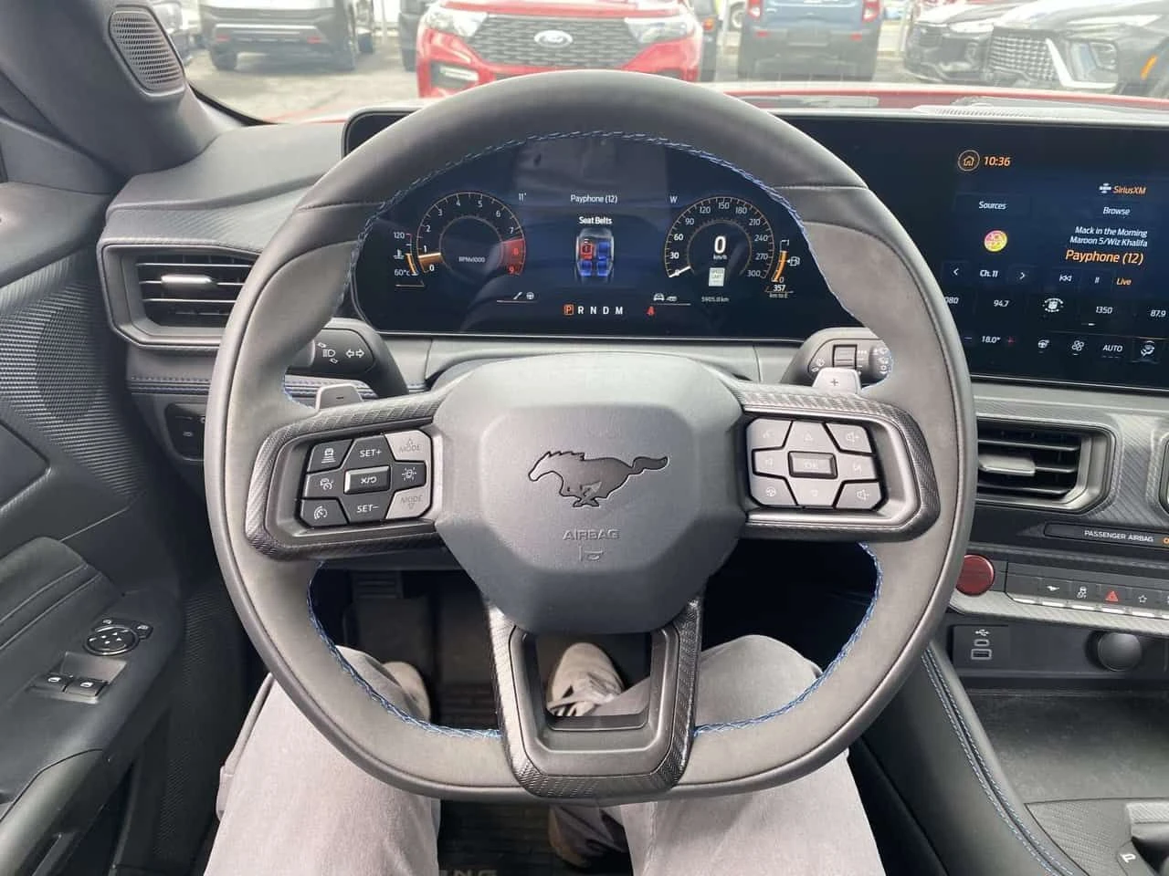 Ford Mustang * Dark Horse * CARFAX * ���� �� �� | Mobile.bg � ����������� 17