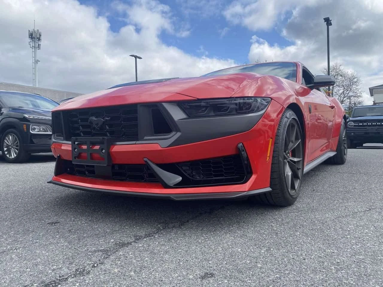Ford Mustang * Dark Horse * CARFAX * ���� �� �� | Mobile.bg � ����������� 9