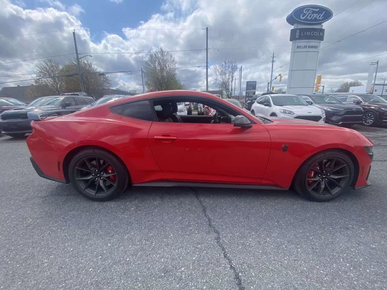 Ford Mustang * Dark Horse * CARFAX * ���� �� �� | Mobile.bg � ����������� 2