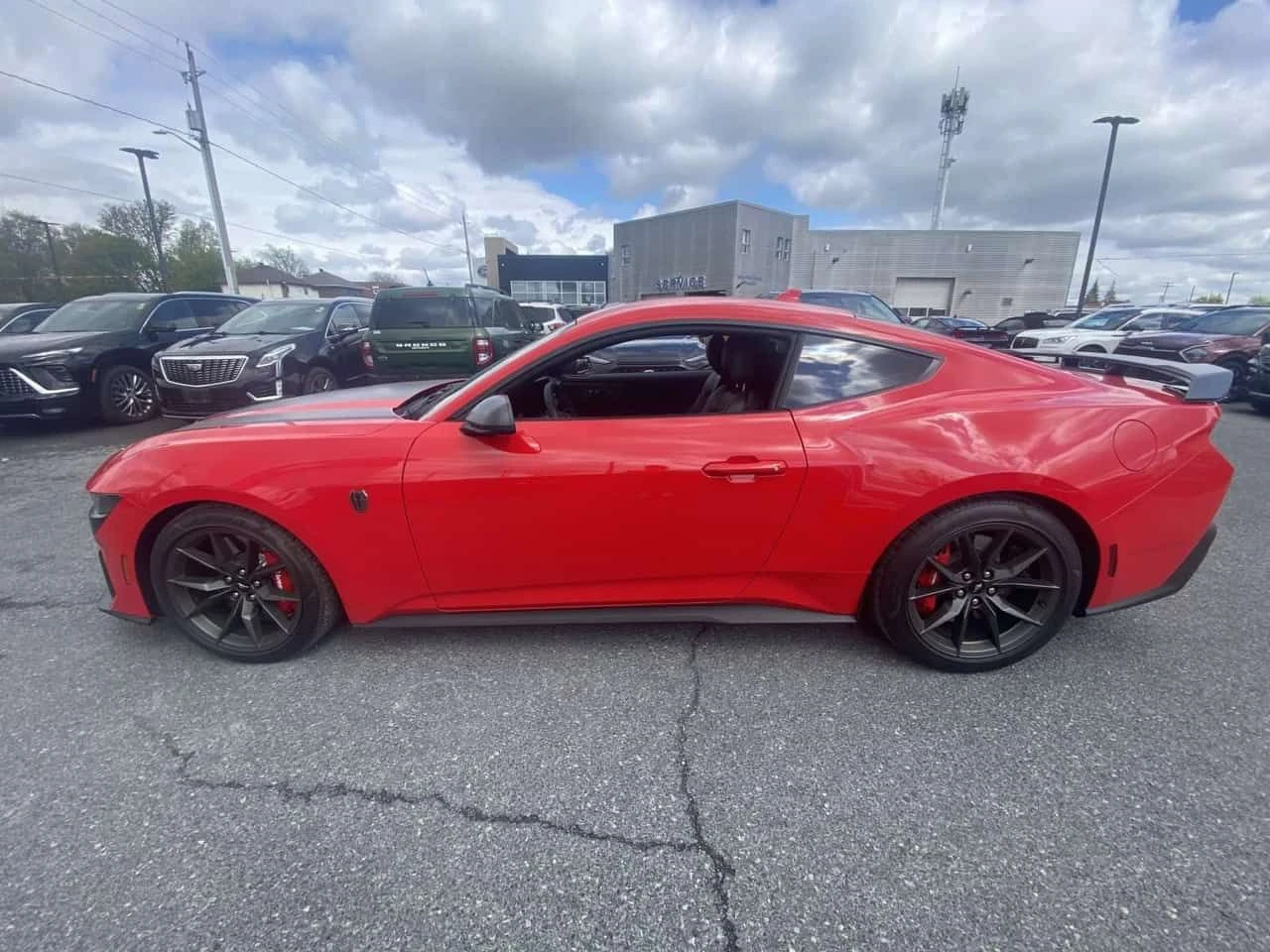 Ford Mustang * Dark Horse * CARFAX * ���� �� �� | Mobile.bg � ����������� 6