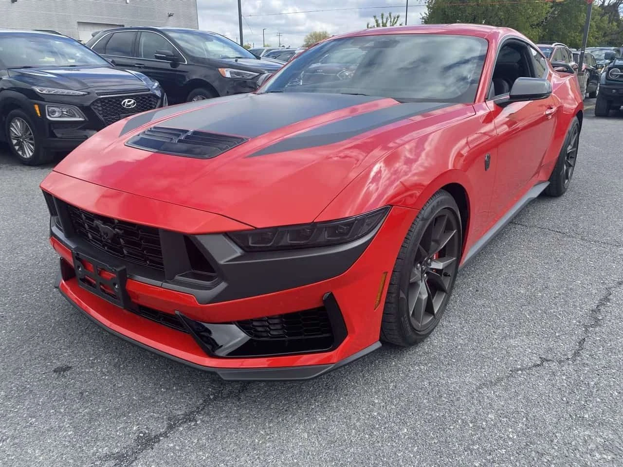 Ford Mustang * Dark Horse * CARFAX * ���� �� �� | Mobile.bg � ����������� 7