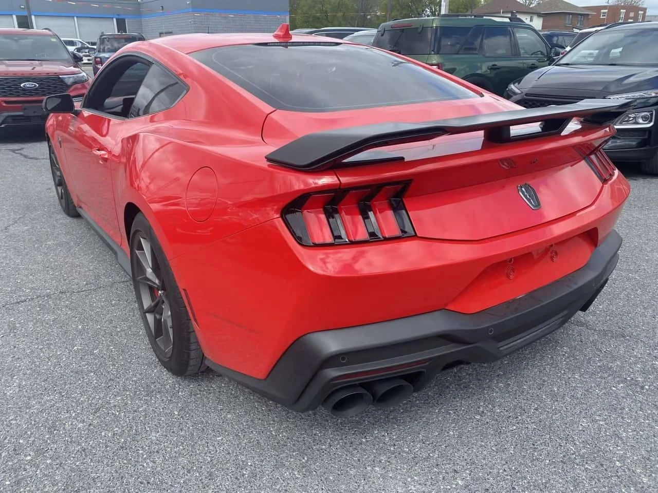 Ford Mustang * Dark Horse * CARFAX * ���� �� �� | Mobile.bg � ����������� 5