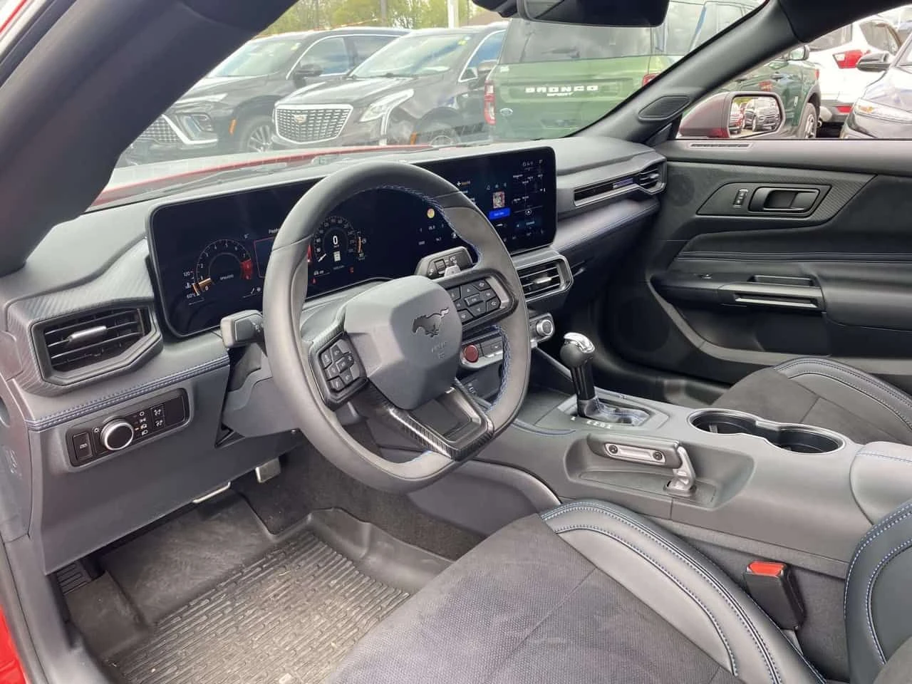Ford Mustang * Dark Horse * CARFAX * ���� �� �� | Mobile.bg � ����������� 15