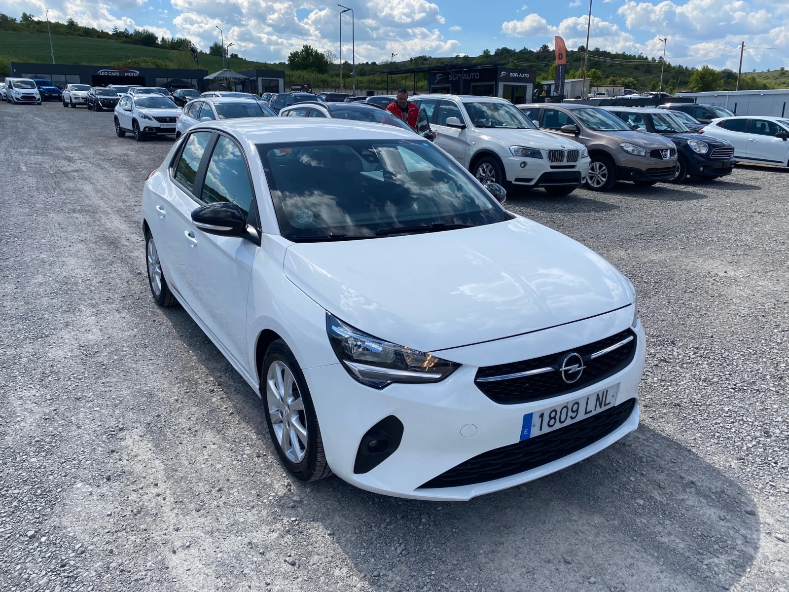 Opel Corsa 1.5 Hdi