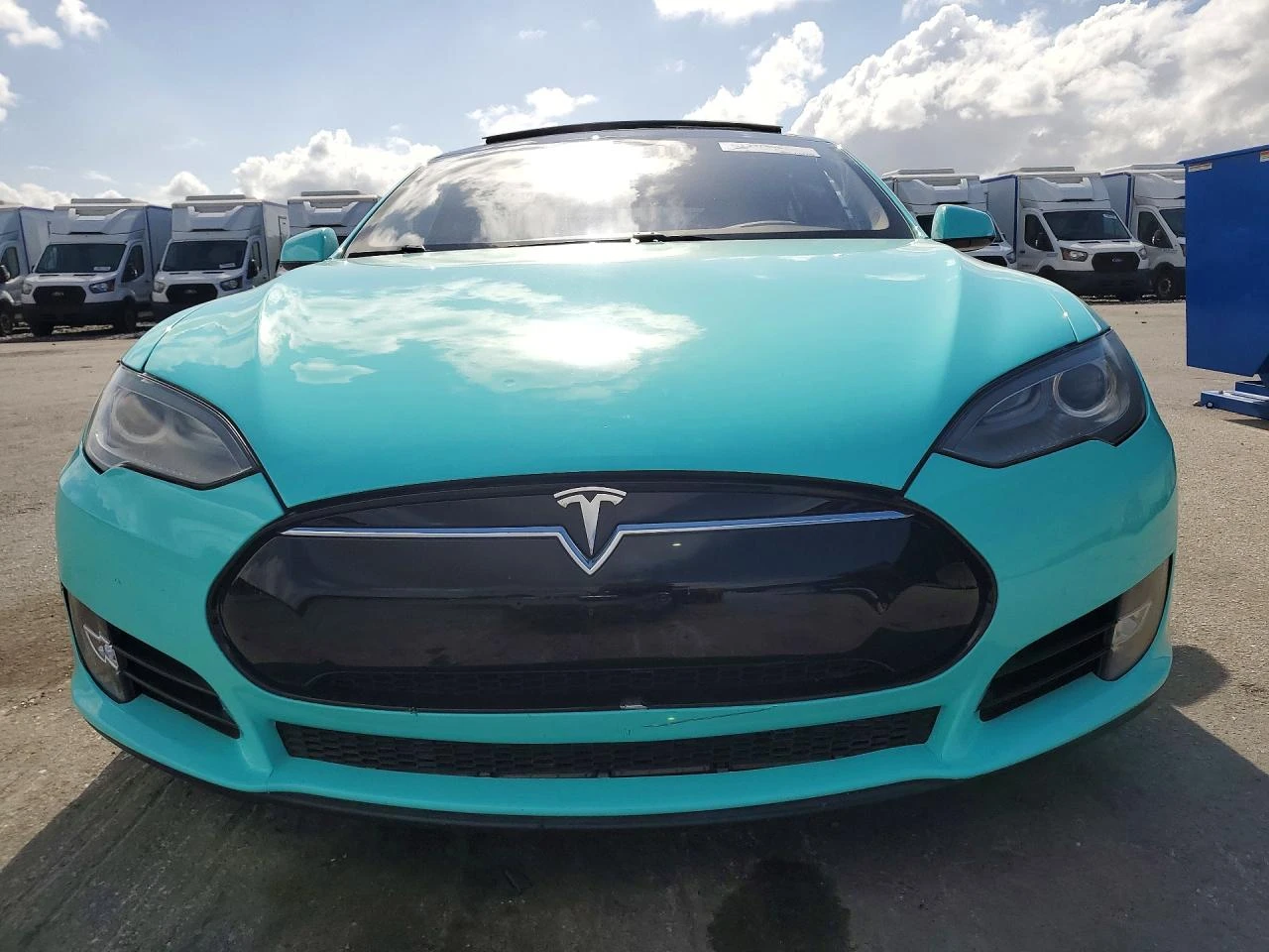 Tesla Model S, снимка 5 - Автомобили и джипове - 54624054