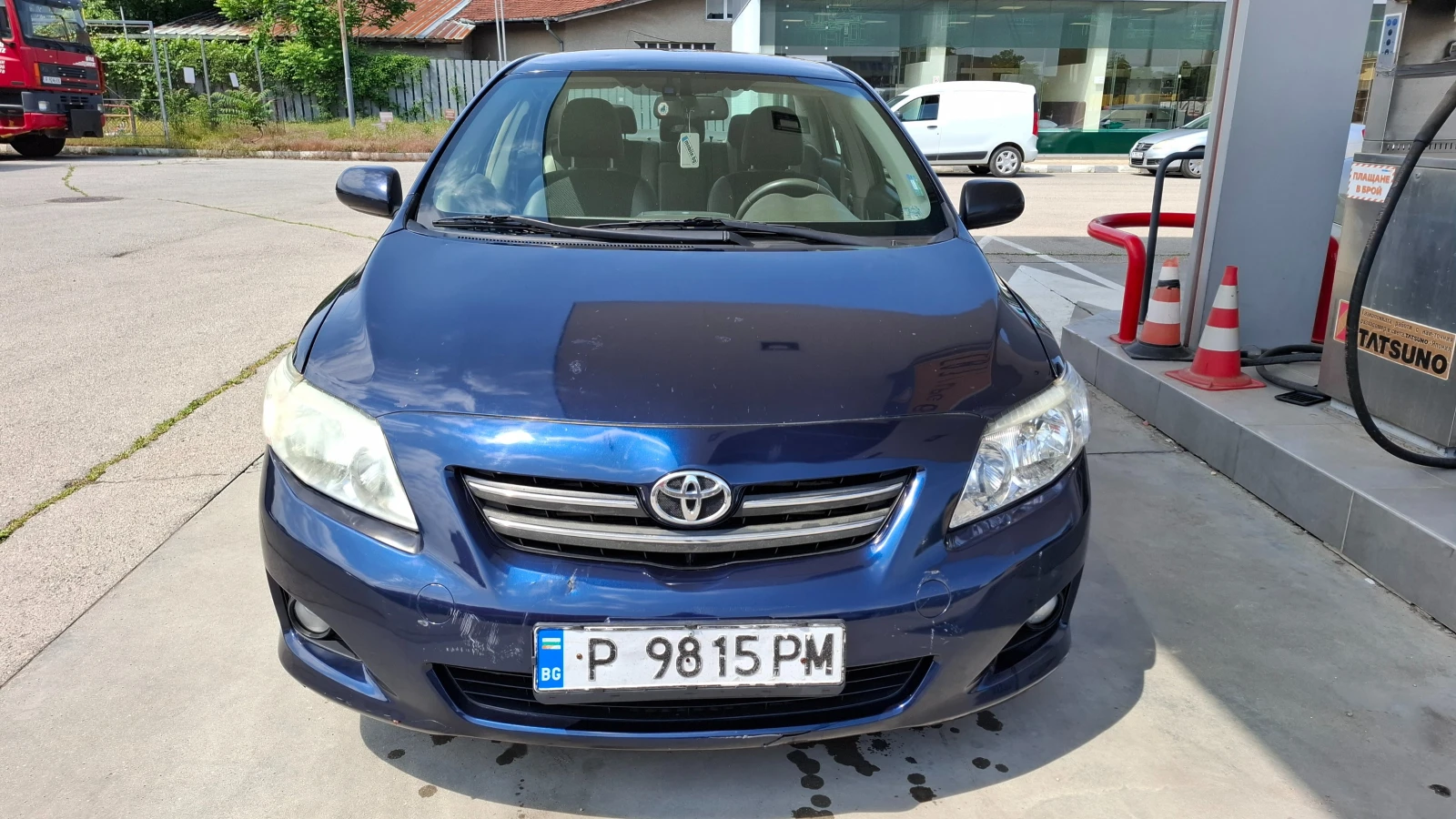 Toyota Corolla 2.0 D-4D, снимка 3 - Автомобили и джипове - 54629421