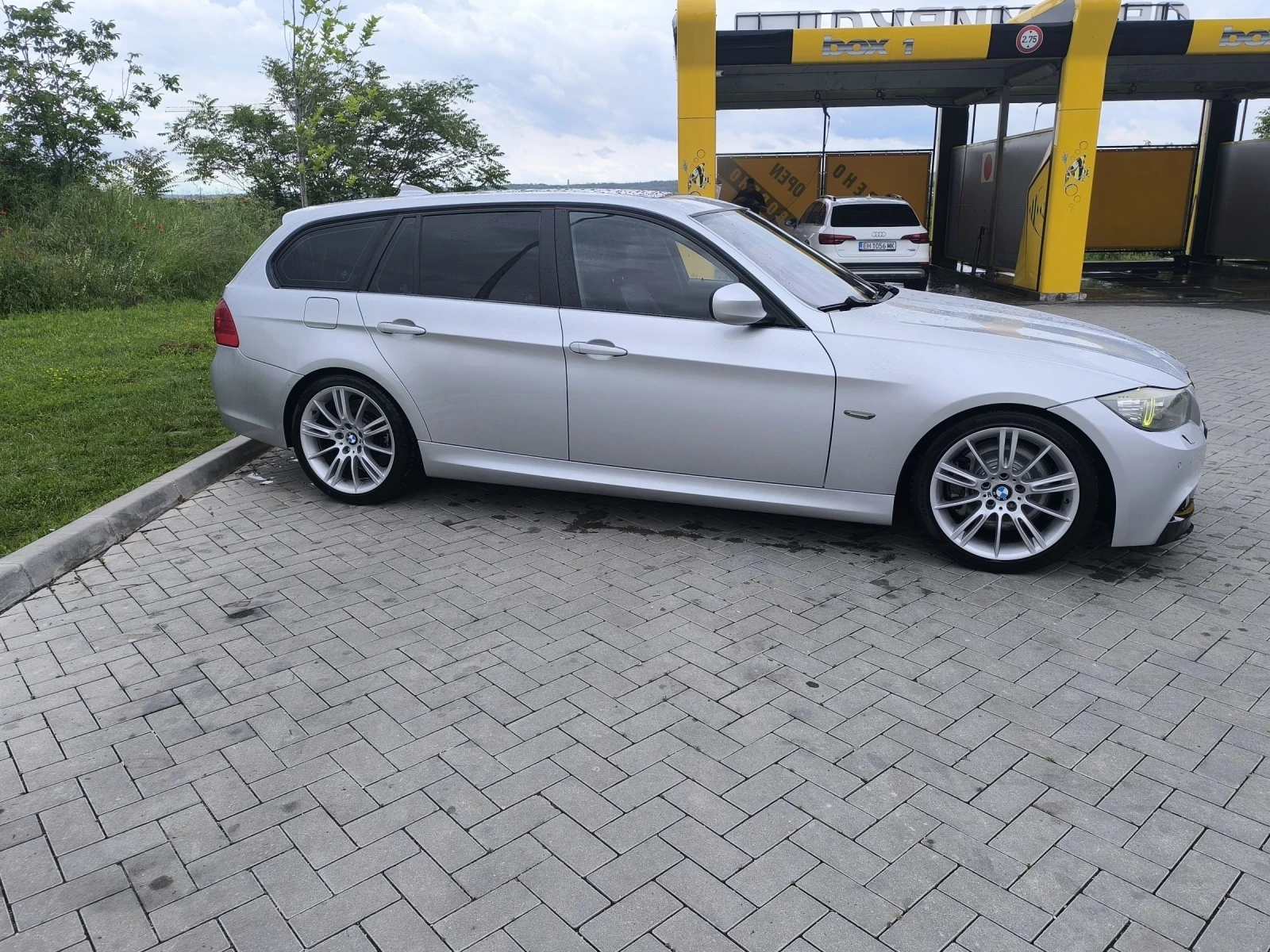 BMW 330 BMW 330d LCI RWD 400+ HP stage 3, снимка 5 - Автомобили и джипове - 54654957