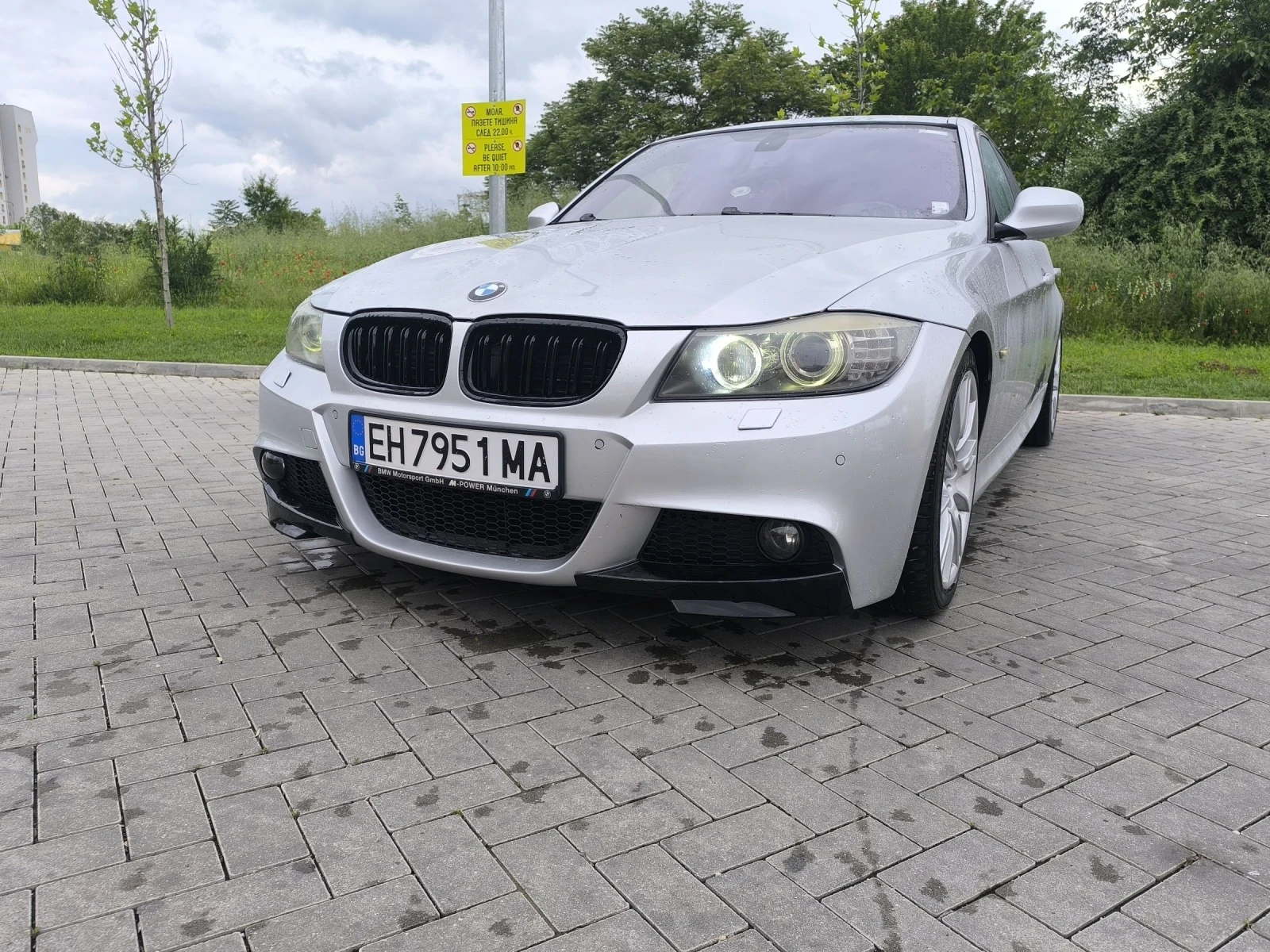 BMW 330 BMW 330d LCI RWD 400+ HP stage 3