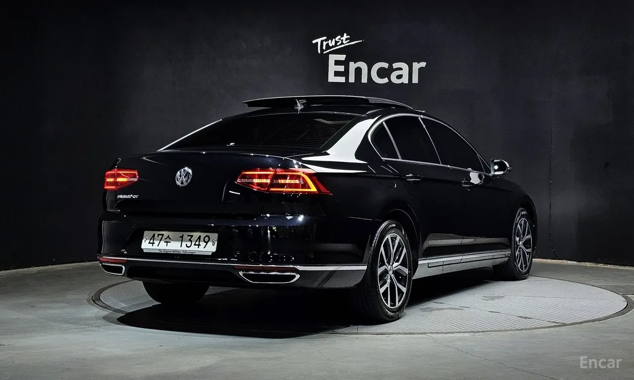 VW Passat GT (B8) 2.0 TDI Premium  | Mobile.bg � ����������� 2