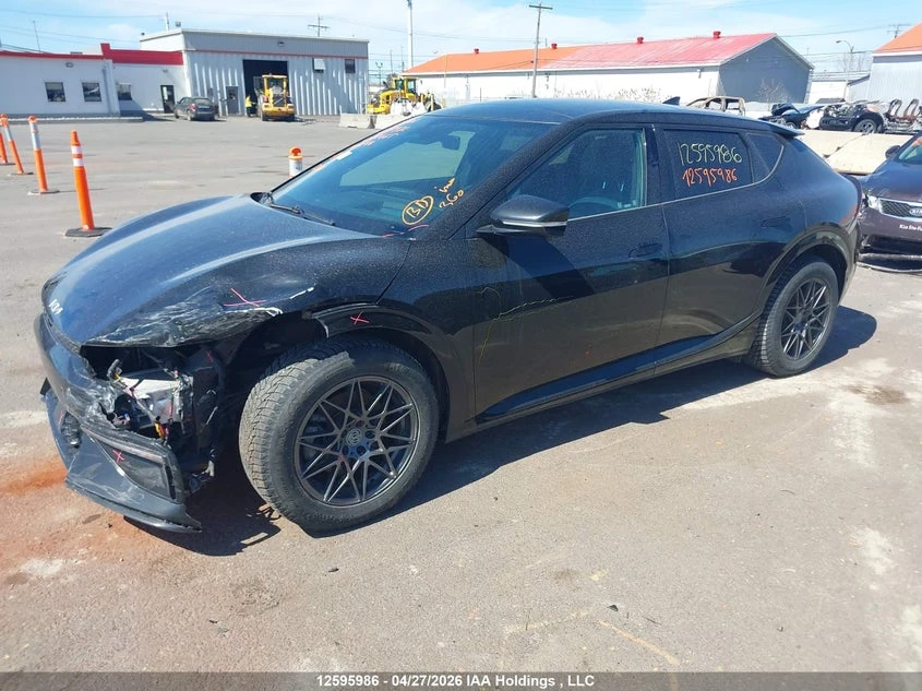 Kia EV6 GT Line* Meridian, снимка 3 - Автомобили и джипове - 54710487