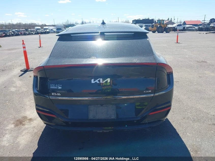 Kia EV6 GT Line* Meridian, снимка 5 - Автомобили и джипове - 54710487