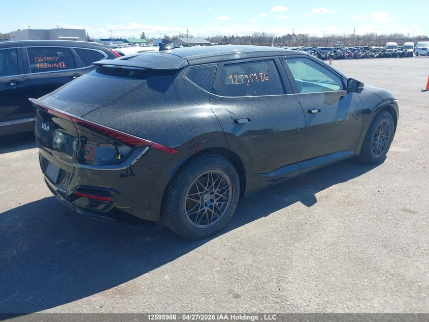 Kia EV6 GT Line* Meridian, снимка 4 - Автомобили и джипове - 54710487