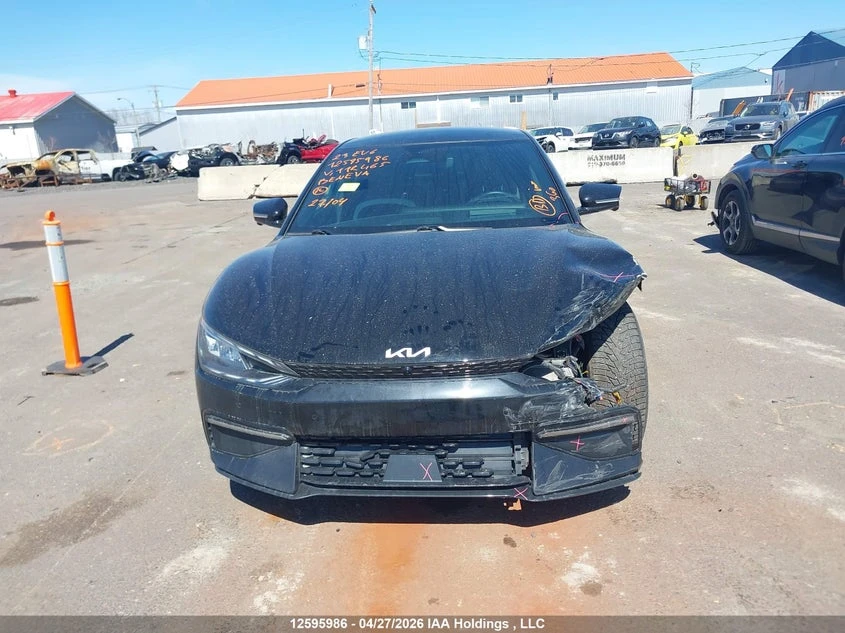 Kia EV6 GT Line* Meridian, снимка 2 - Автомобили и джипове - 54710487