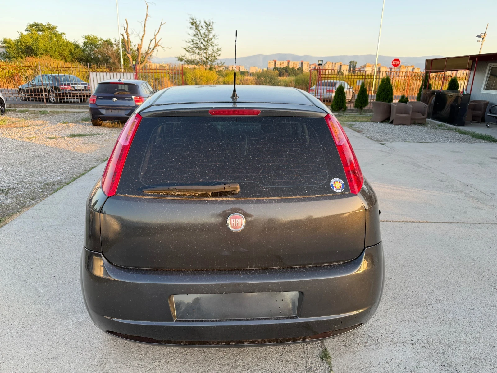Fiat Punto Grande Punto 1.2 65к.с. / Клима, снимка 3 - Автомобили и джипове - 55043787