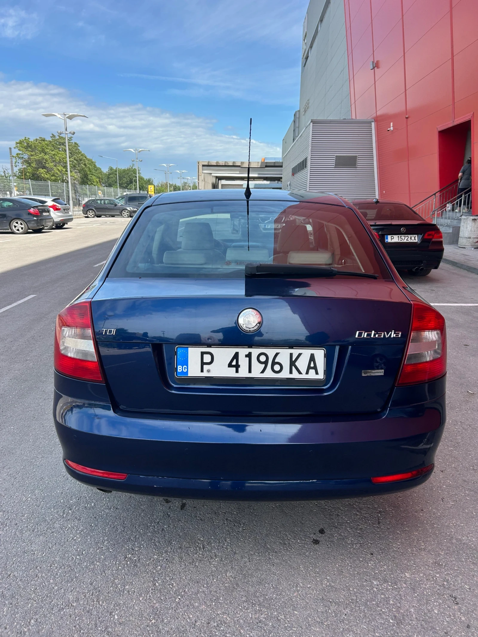 Skoda Octavia 1.6TDI | Mobile.bg � ����������� 2