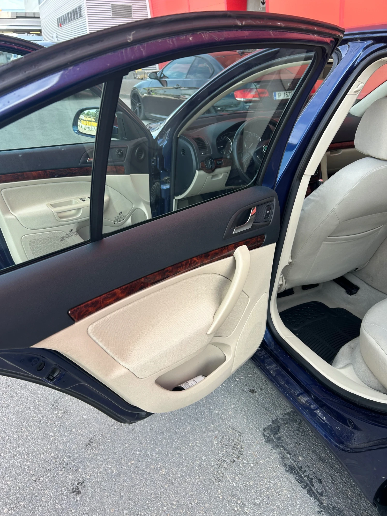Skoda Octavia 1.6TDI | Mobile.bg � ����������� 8