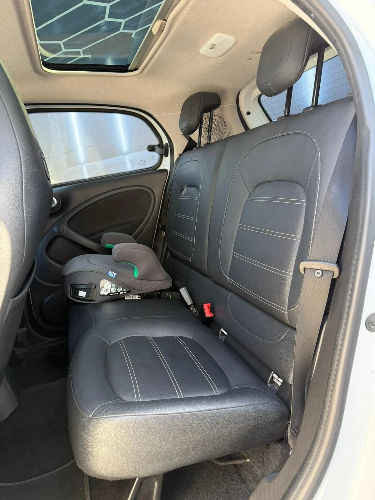 Smart Forfour EQ22 Edition One Brabus, снимка 11 - Автомобили и джипове - 54786043