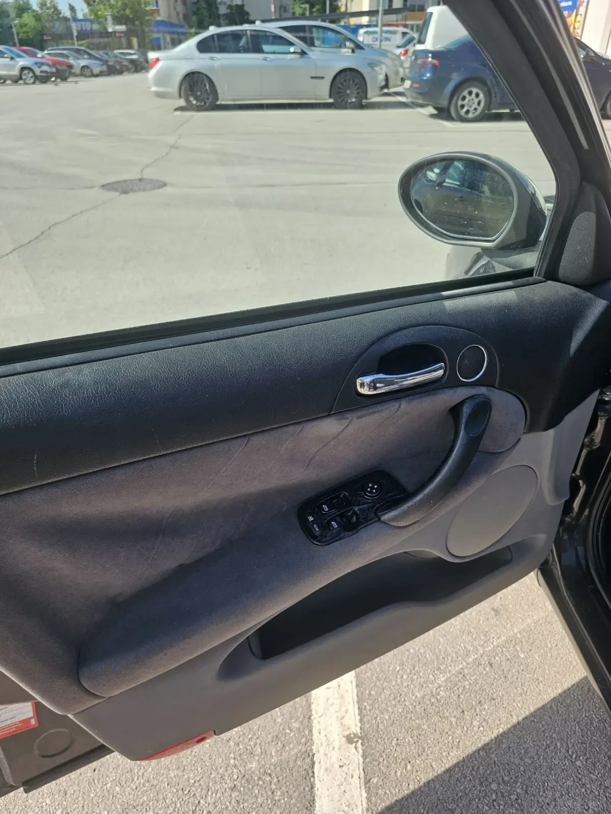 Alfa Romeo 147 1.6 Twin Spark , снимка 8 - Автомобили и джипове - 54890055