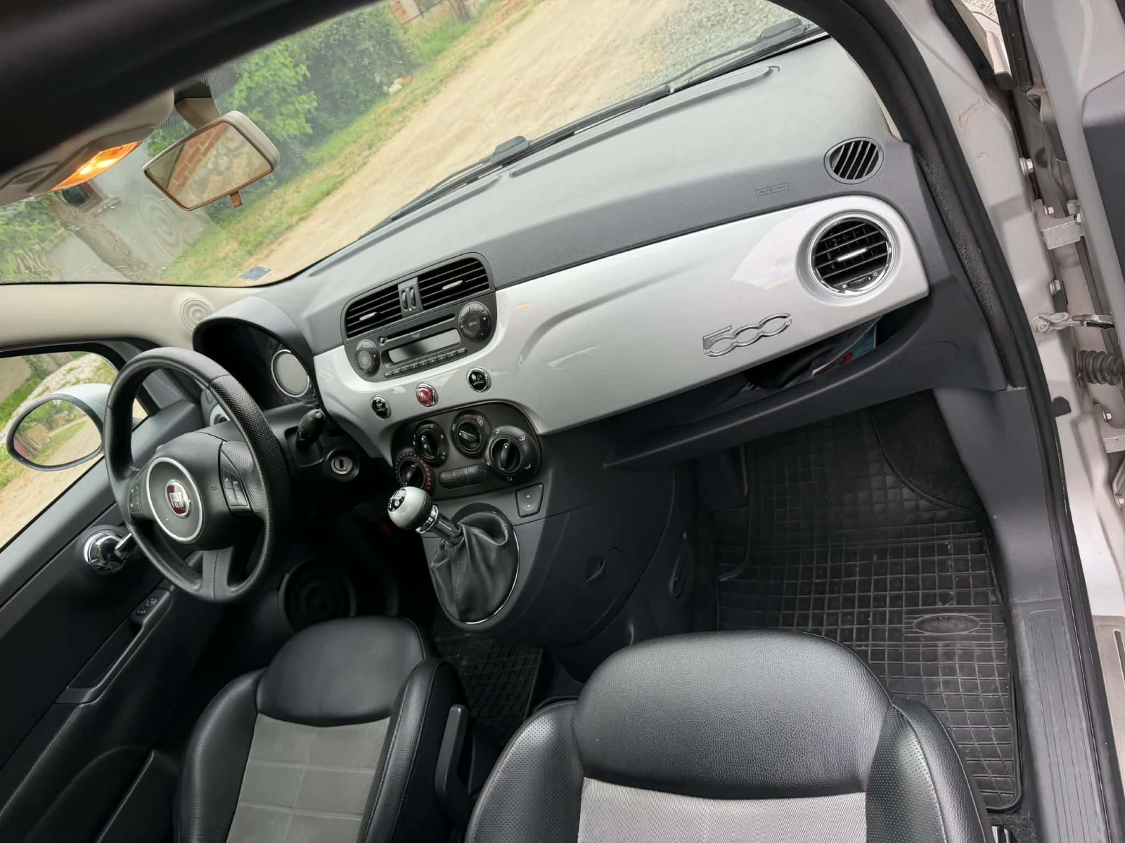 Fiat 500 ������� !  | Mobile.bg � ����������� 8