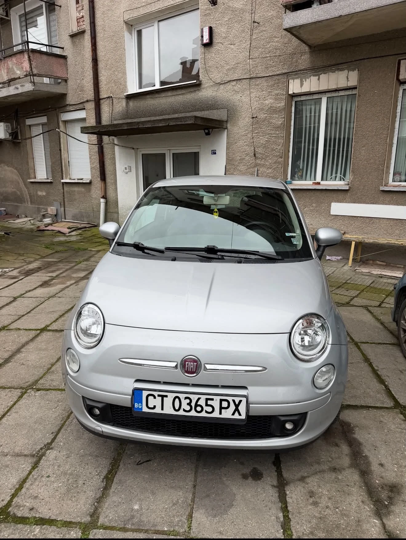 Fiat 500 ������� !  | Mobile.bg � ����������� 9