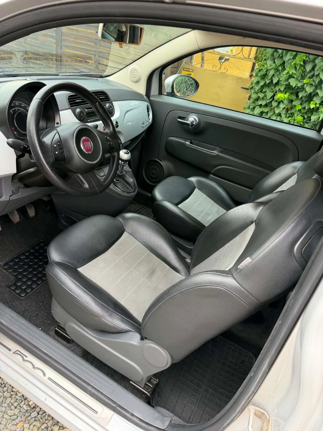 Fiat 500 ������� !  | Mobile.bg � ����������� 7