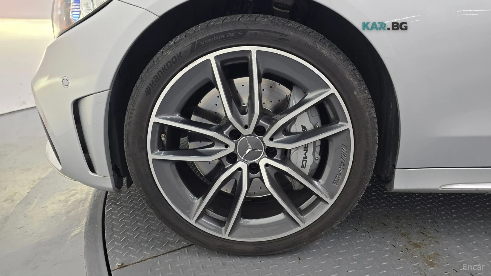 Mercedes-Benz C 43 AMG 4MATIC* PANO* КОЖА* ПОДГРЕВ* HEAD UP* 360* ДИСТРОН, снимка 5 - Автомобили и джипове - 54972744