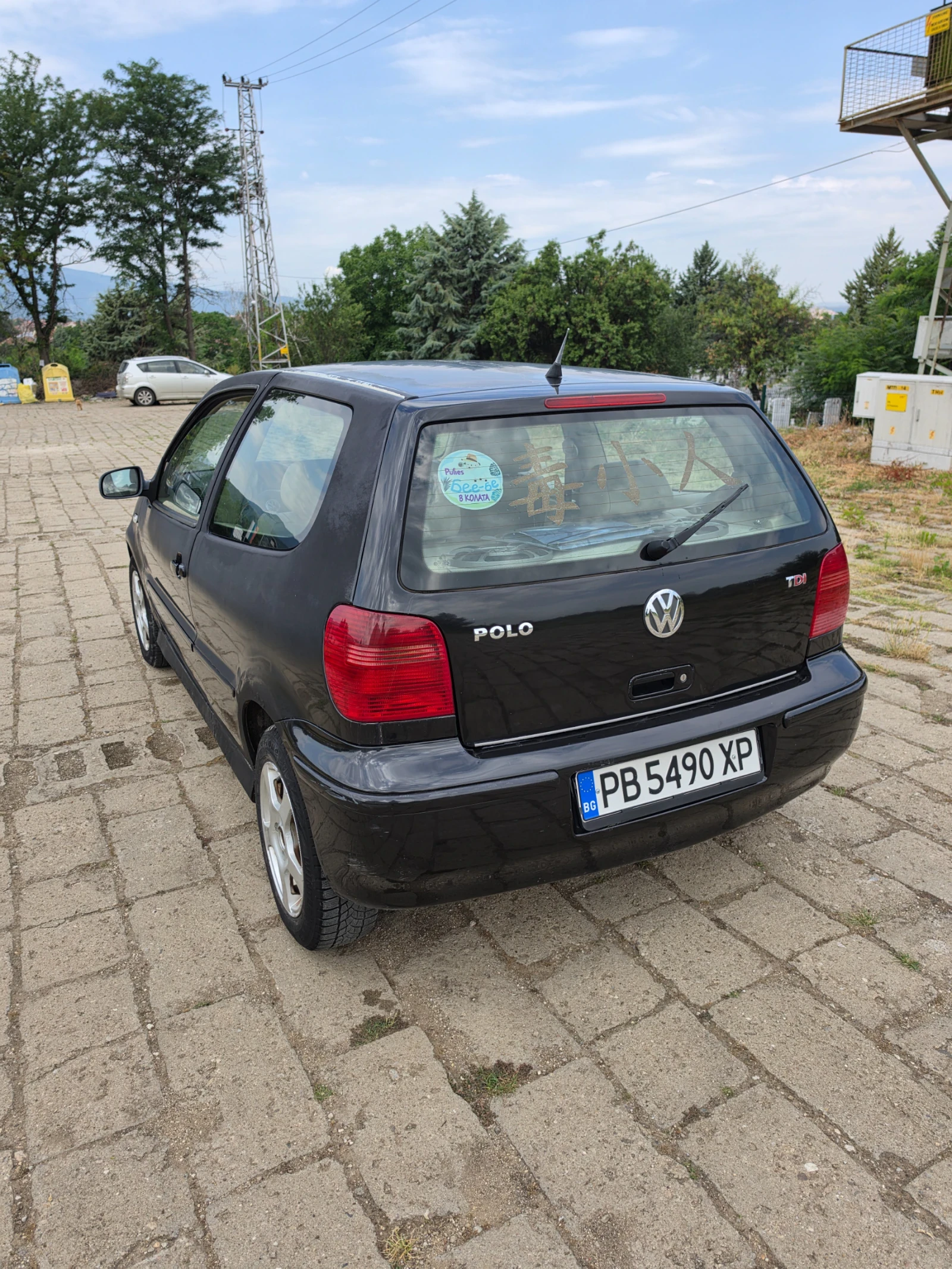 VW Polo 1.4TDI, снимка 4 - Автомобили и джипове - 55067807