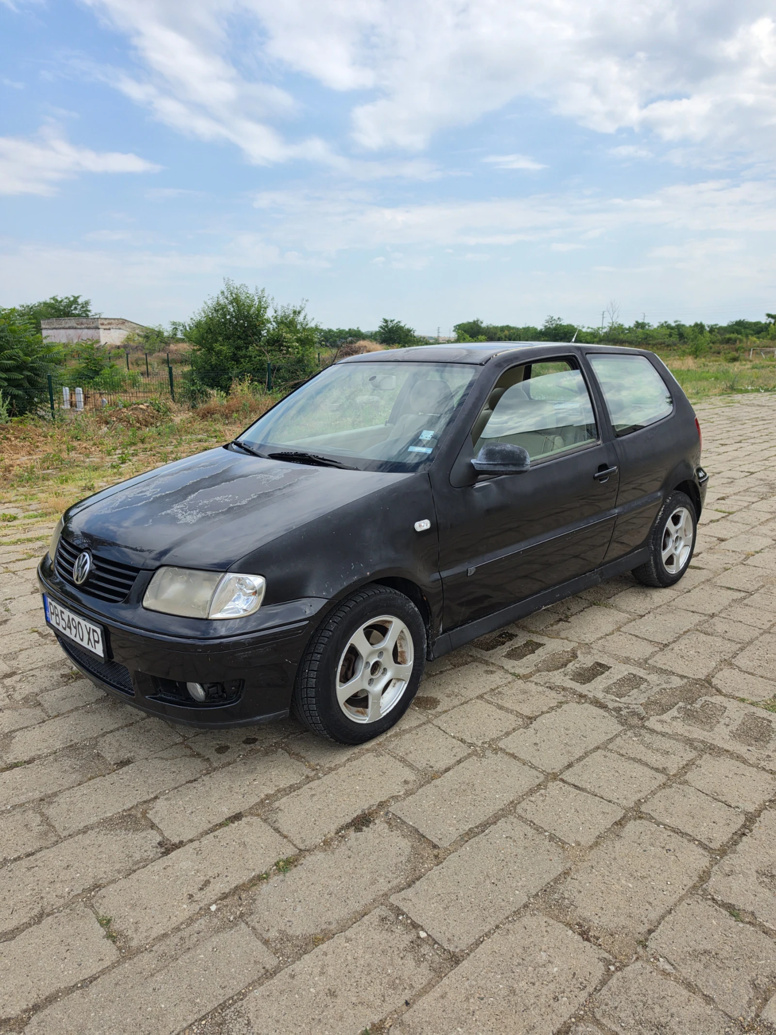 VW Polo 1.4TDI, снимка 2 - Автомобили и джипове - 55067807