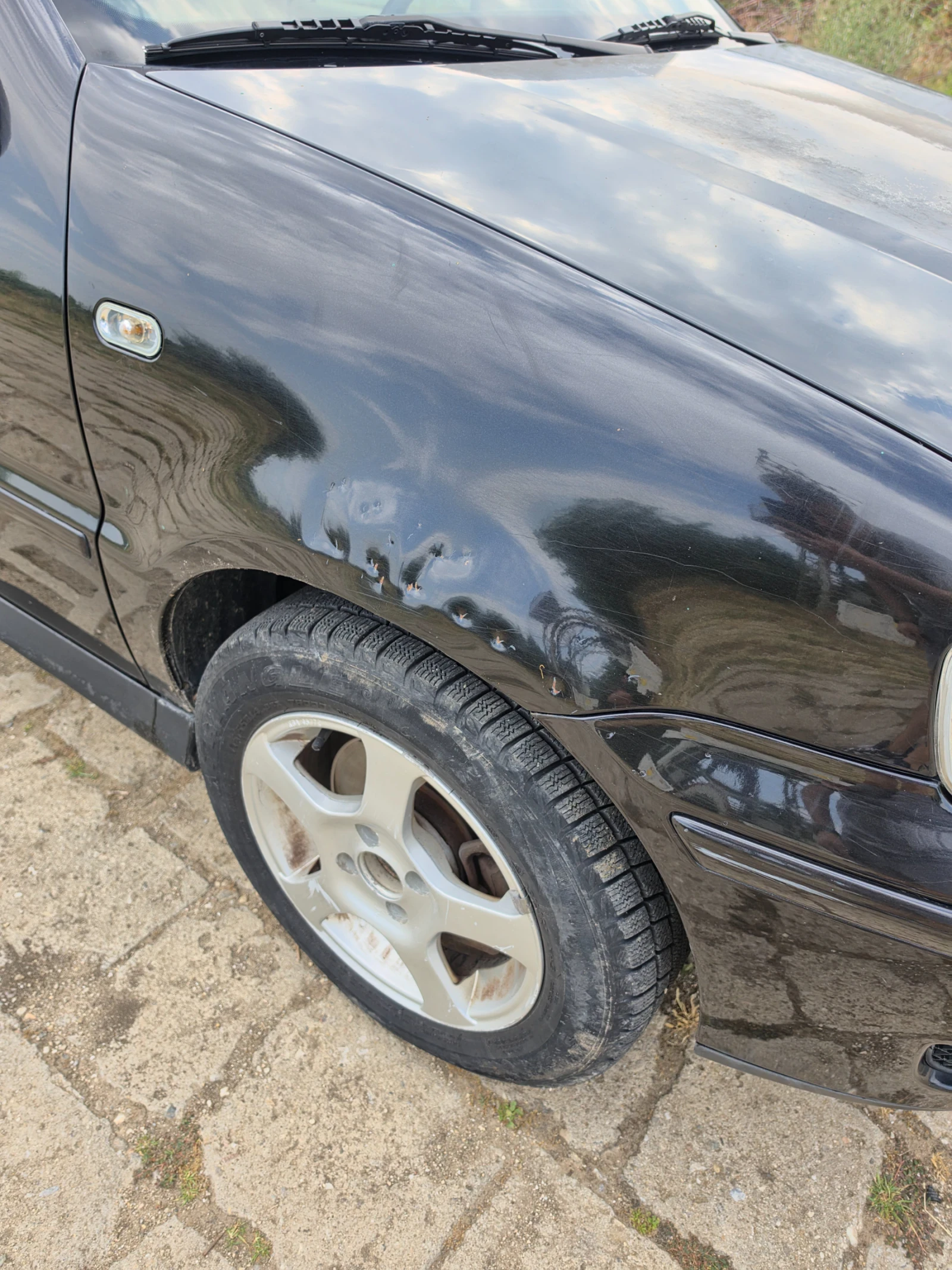 VW Polo 1.4TDI, снимка 6 - Автомобили и джипове - 55067807